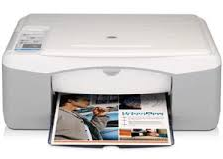 HP DeskJet F390