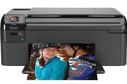 HP Photosmart B109a