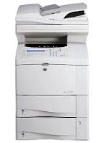 HP LaserJet 4101mfp