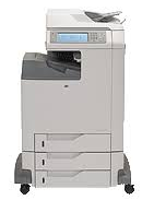 HP LaserJet 4730x