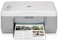 HP DeskJet F2200