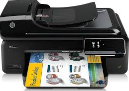HP OfficeJet Pro L7500