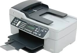 HP Officejet J5700