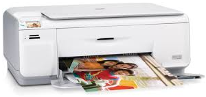 HP PhotoSmart C4400