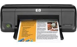 HP DeskJet D1600