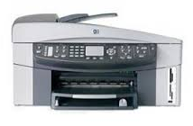 HP OfficeJet 7400