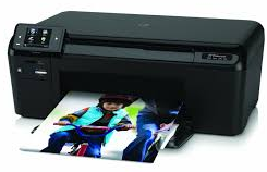 HP PhotoSmart D110