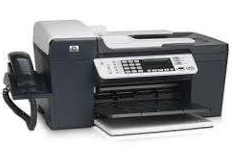 HP OfficeJet J5500