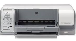 HP PhotoSmart D5100
