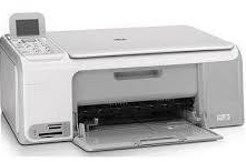 HP PhotoSmart C4100