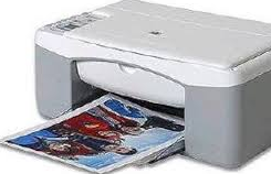 HP DeskJet F370