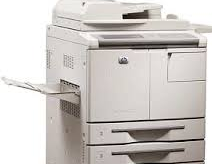 HP LaserJet 9055mfp