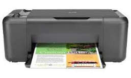 HP Deskjet F2400