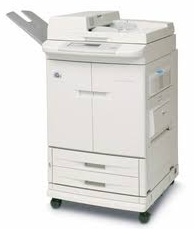 HP LaserJet 9500mfp