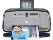 HP Photosmart A610