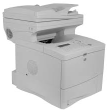 HP LaserJet 4100mfp