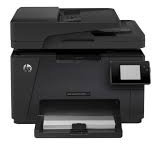 HP Color LaserJet Pro M177fw