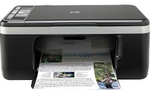 HP DeskJet F4100